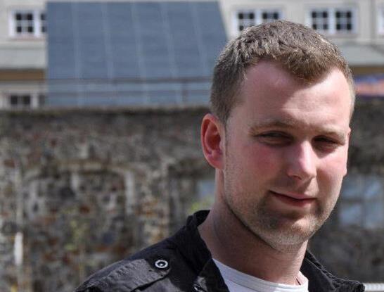 Portrait Arne Hinrichsen